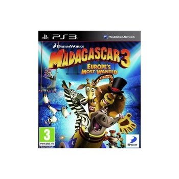 Madagascar 3