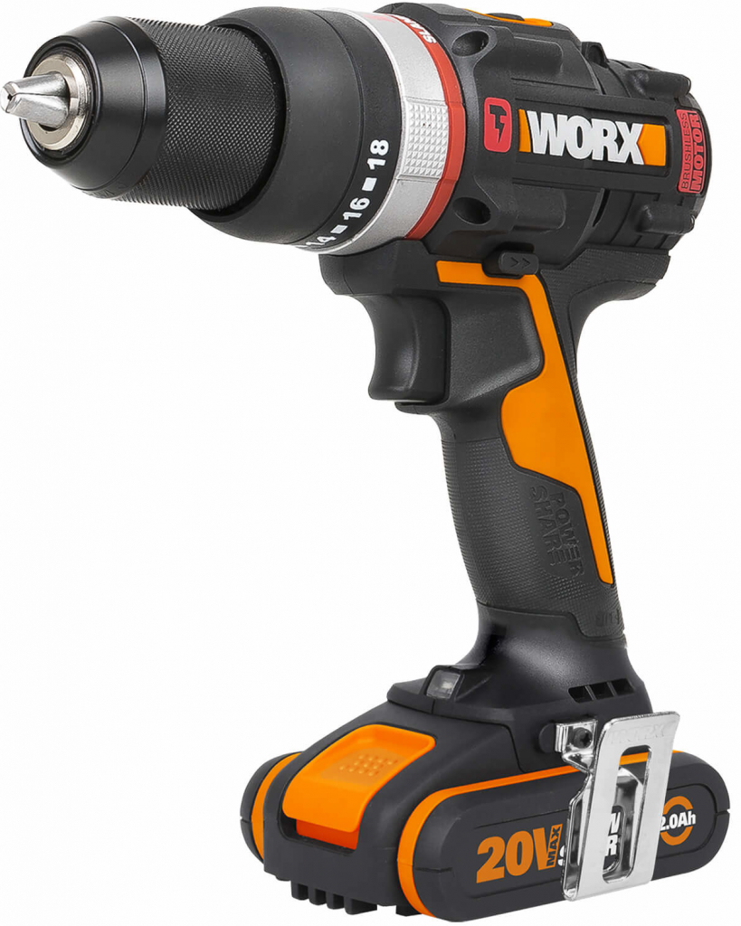 WORX WX-JCR