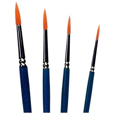 Štětec na detaily, Kolibri 888 – Zboží Mobilmania