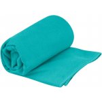Sea to Summit Tek-Towel M lime 50 x 100 cm – Zboží Dáma