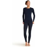ICEBREAKER Dámské merino tričko s dlouhým rukávem Wmns Core Midweight LS Crewe Midnight Navy – Zboží Dáma