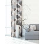 Látka 400533/006 na závěsy, polštářky - šála 40cm x 140cm – Hledejceny.cz