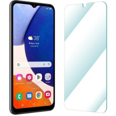 ENKAY 3D INVISIBLE Tvrzené sklo pro Samsung Galaxy A14 5G 58065