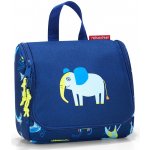 Reisenthel dětská kosmetická taštičkaToiletbag S kids Abc friends blue – Zboží Dáma