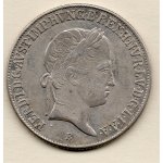Mincovna Kremnica Ferdinand V. – 20 krejcar 1841 B, Kremnica 6,61 g – Hledejceny.cz