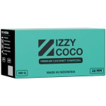 IZZY Coco kokosové uhlíky do vodní dýmky 250 g – Zboží Dáma