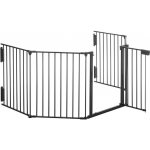 Stilista Krbová zástěna kov 3050 x 755 x 600 cm – Zboží Mobilmania