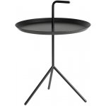 HAY DLM XL 48 cm Černý kovový – Zboží Mobilmania