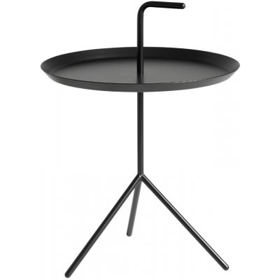 HAY DLM XL 48 cm Černý kovový – Zboží Mobilmania