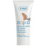 Ziaja Ziajka Bobr bez fluoru s xylitolem 50 ml – Hledejceny.cz