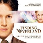 Ost - Finding Neverland CD – Hledejceny.cz