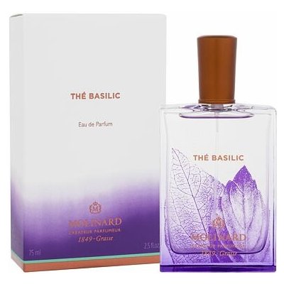 Molinard La Fraîcheur Thé Basilic parfémovaná voda unisex 75 ml – Hledejceny.cz