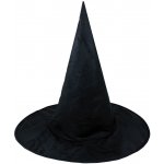 Klobouk černý čaroděj Halloween – Zboží Mobilmania