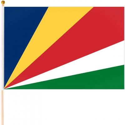 Seychely vlajka malá – Hledejceny.cz