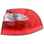 Pravé zadní světlo vnější Kia Rio III (UB) 11-14 HATCHBACK – Hledejceny.cz