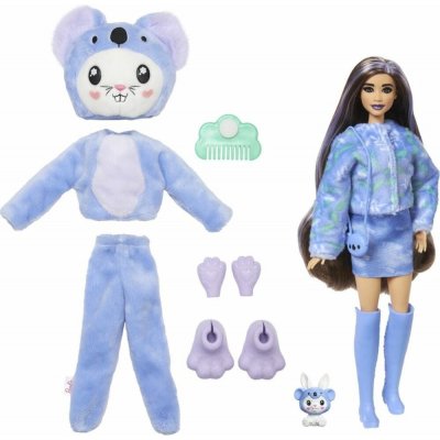 Barbie Cutie Reveal Modrá koala – Zboží Mobilmania