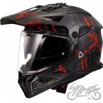 LS2 MX702 PIONEER II Crazy | Zboží Auto
