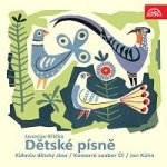 Jaroslav Křička, Kühnův dětský sbor – Křička - Dětské písně MP3 – Zbozi.Blesk.cz