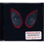 Soundtrack - Spider-Man - Into the Spider-Verse - Spider-Man - Paralelní světy Deluxe Lenticular Version - CD – Hledejceny.cz