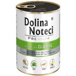 Dolina Noteci Premium Bohatá na zvěřinu 400 g – Hledejceny.cz