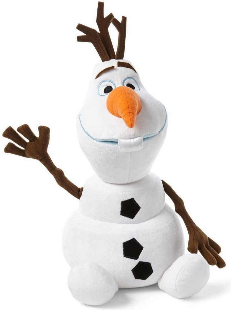 Hasbro DISNEY SNĚHULÁK OLAF 38 CM MLUVÍCÍ A SVÍTÍCÍ od 399 Kč - Heureka.cz