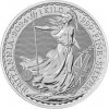Royal Mint Stříbrná mince Britannia Charles III 2024 1000 g