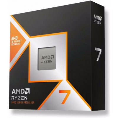 AMD Ryzen 7 9850X3D 100-100001973WOF – Zboží Živě