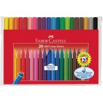 Faber-Castell 155320 Grip 20 ks – Zboží Živě
