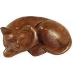 Soška spící kočka – Zboží Dáma