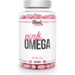 BeastPink Pink Omega 90 kapslí – Hledejceny.cz