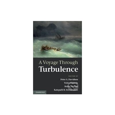 A Voyage Throught Turbulence Peter A. Davidson – Hledejceny.cz