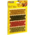 Noch Travní trs kvetoucí XL sada 104 ks – Zboží Dáma