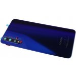 Kryt Huawei Honor 20 zadní modrý – Zboží Mobilmania