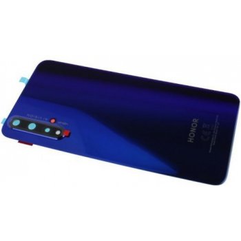 Kryt Huawei Honor 20 zadní modrý