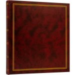 GEDEON Fotoalbum 10x15 500 foto Vinyl 1 vínové – Hledejceny.cz