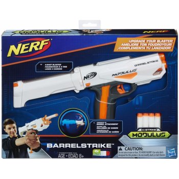 Nerf Modulus BarrelStrike 10 XP