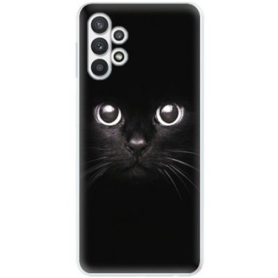 Pouzdro iSaprio - Black Cat - Samsung Galaxy A32 – Zboží Živě