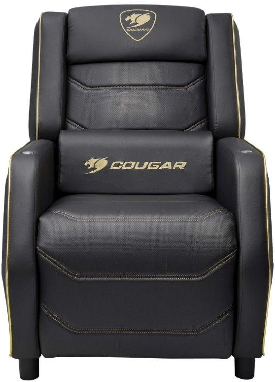 COUGAR RANGER PRO ROYAL černá/zlatá