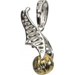The Carat Shop Harry Potter přívěsek Zlatonka postříbřený 1100001 – Sleviste.cz