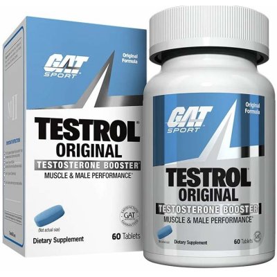 GAT Sport Testrol Original 60 tablet – Hledejceny.cz