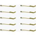Ridgemonkey Polohovadla D Rig Large Weed Green – Zboží Dáma