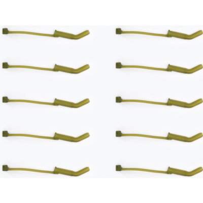 Ridgemonkey Polohovadla D Rig Large Weed Green – Zboží Dáma