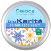 Tělový balzám Saloos Bio Karité Atopikderm bio balzám 19 ml