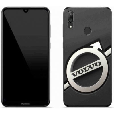 mmCase gelový kryt Huawei Y7 2019 - znak 1 – Zboží Mobilmania