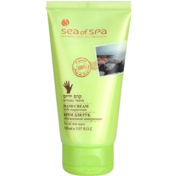 Sea of spa Ochranný krém na ruce 150 ml