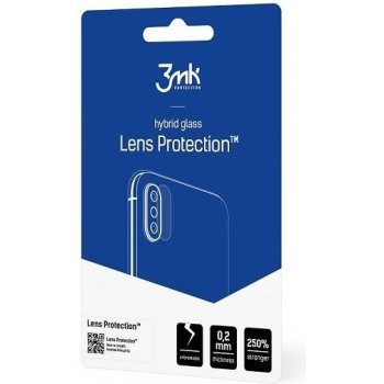 3mk Lens ochrana kamery pro Samsung Galaxy A34 4ks 5G SM-A346