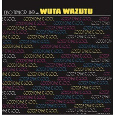 Gotta Take It Cool - Ebo Taylor Jr. & Wuta Wazutu LP