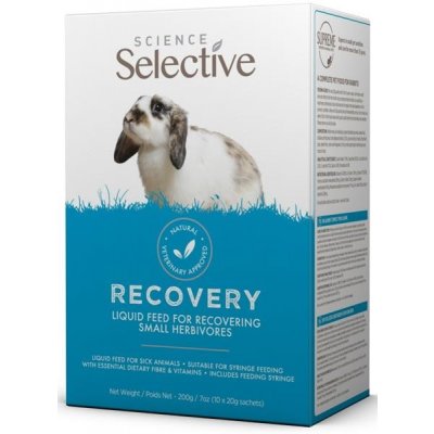 Science Selective Recovery 10 x 20 g – HobbyKompas.cz