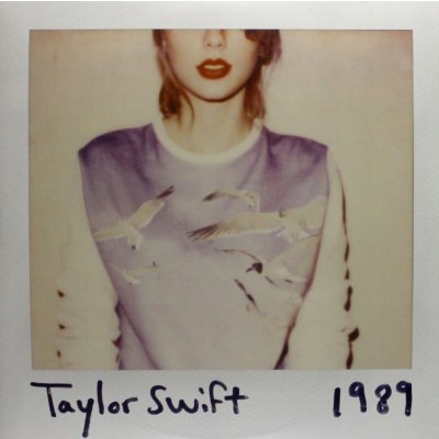 Swift Taylor - 1989 LP – Zboží Mobilmania