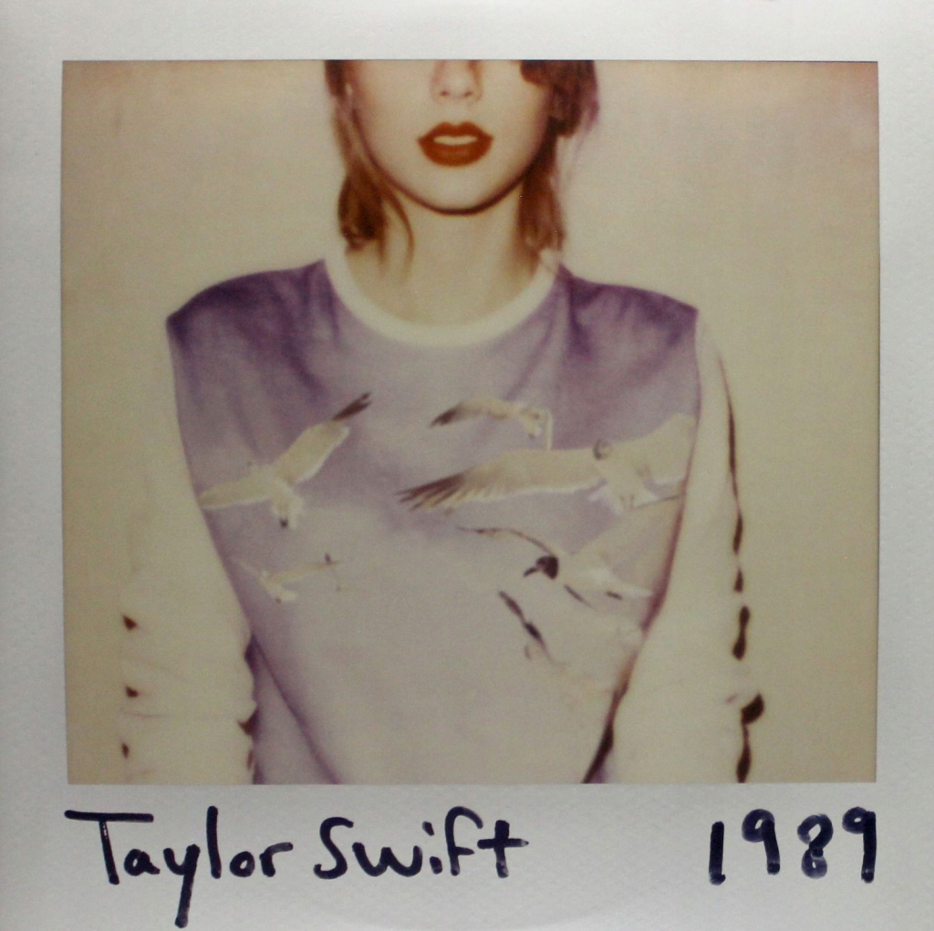 Swift Taylor - 1989 LP